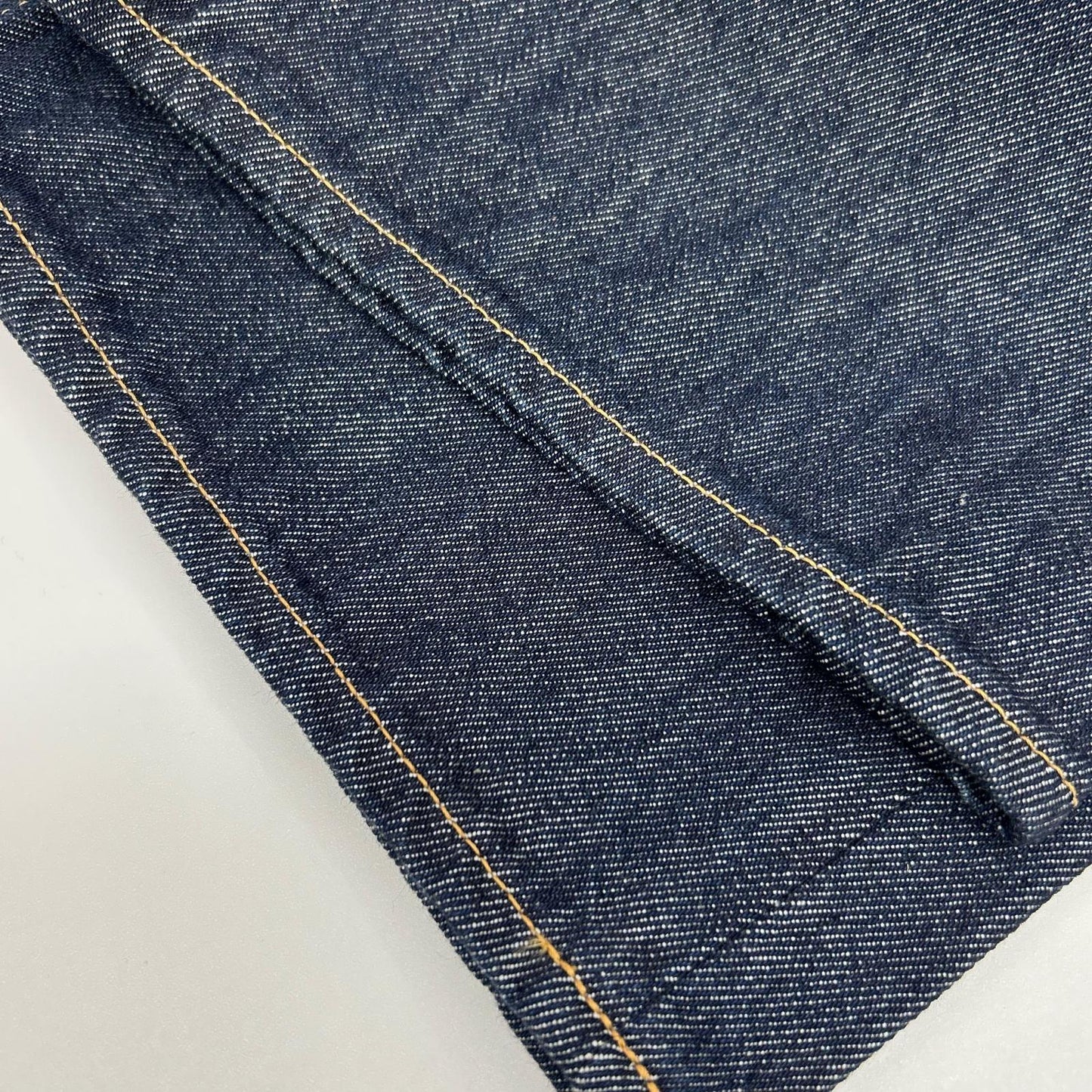 AURALEE オーラリー 26SS A00P01DM インディゴ HARD TWIST DENIM 5P PANTS ボトムス