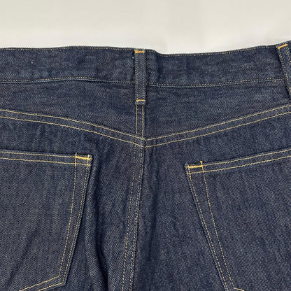 AURALEE オーラリー 26SS A00P01DM インディゴ HARD TWIST DENIM 5P PANTS ボトムス
