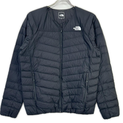 THE NORTH FACE ノースフェイス NY82313 ブラック Thunder Roundneck サンダーラウンドネックダウンジャケット ジャケット
