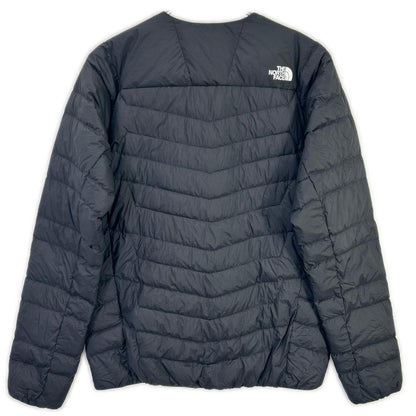 THE NORTH FACE 乐斯菲斯 NY82313 黑色 Thunder Roundneck 羽绒夹克 夹克