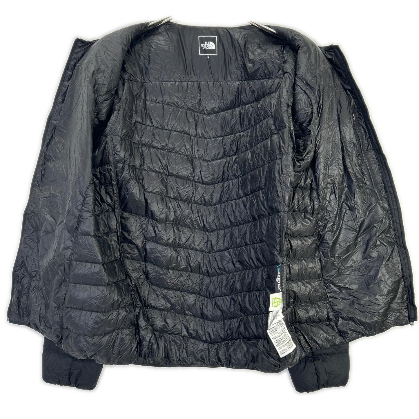 THE NORTH FACE ノースフェイス NY82313 ブラック Thunder Roundneck サンダーラウンドネックダウンジャケット ジャケット