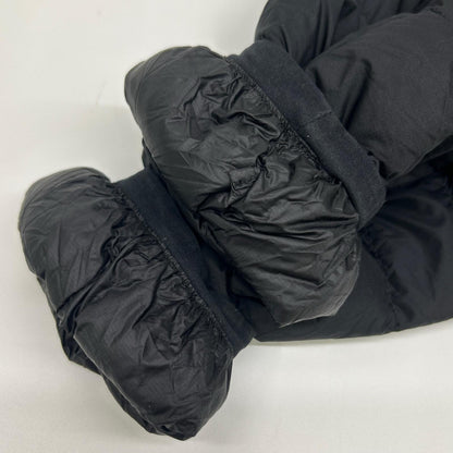 THE NORTH FACE ノースフェイス NY82313 ブラック Thunder Roundneck サンダーラウンドネックダウンジャケット ジャケット