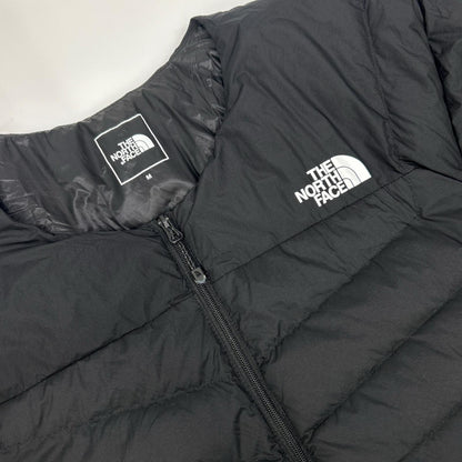 THE NORTH FACE 乐斯菲斯 NY82313 黑色 Thunder Roundneck 羽绒夹克 夹克