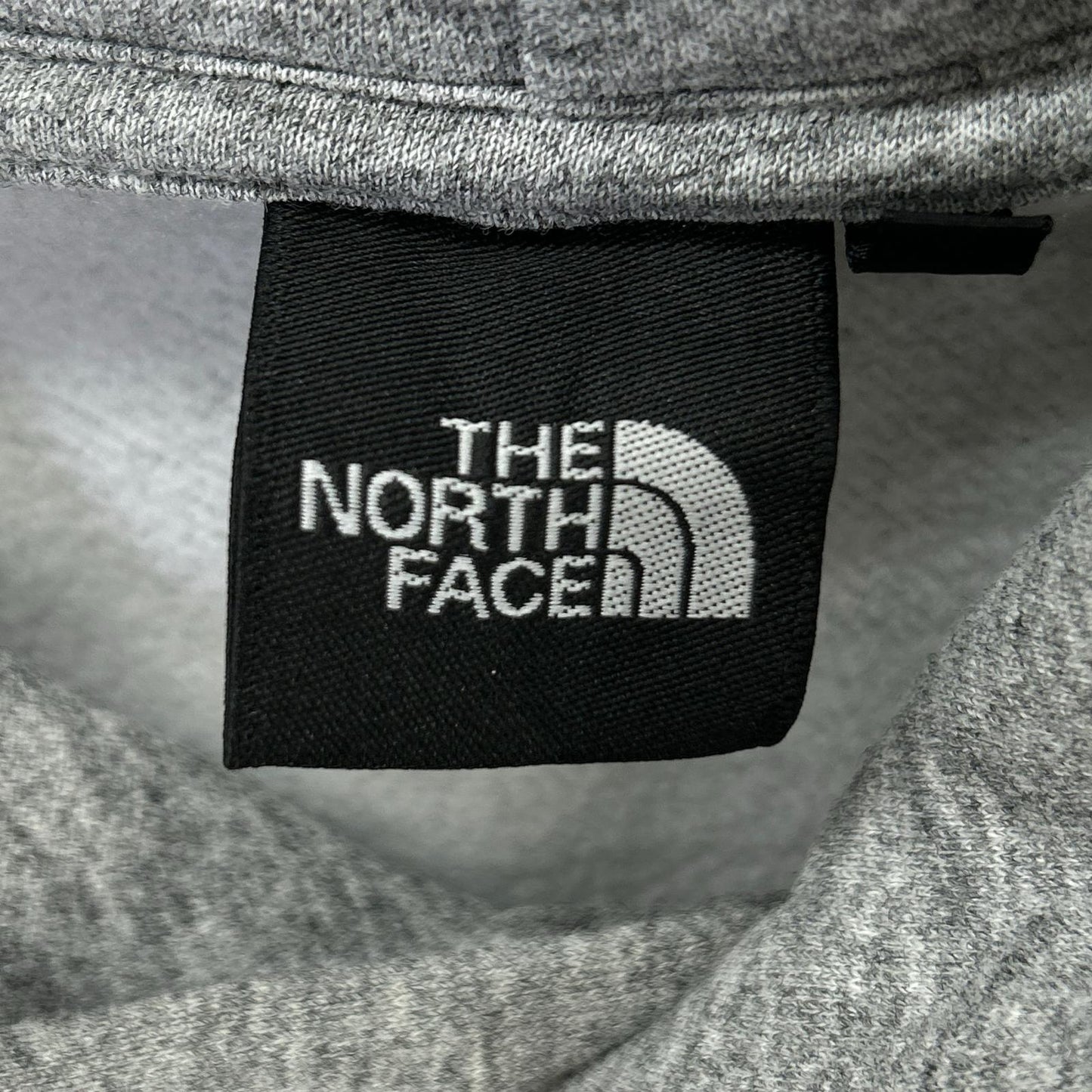 THE NORTH FACE ノースフェイス NT62234 ミックスグレー 30 NUPTSE SWEAT HOODIE スウェットフーディ トップス