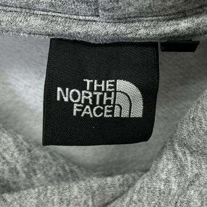 THE NORTH FACE ノースフェイス NT62234 ミックスグレー 30 NUPTSE SWEAT HOODIE スウェットフーディ トップス