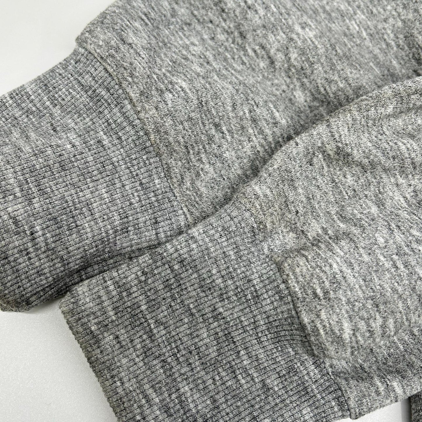 THE NORTH FACE ノースフェイス NT62234 ミックスグレー 30 NUPTSE SWEAT HOODIE スウェットフーディ トップス
