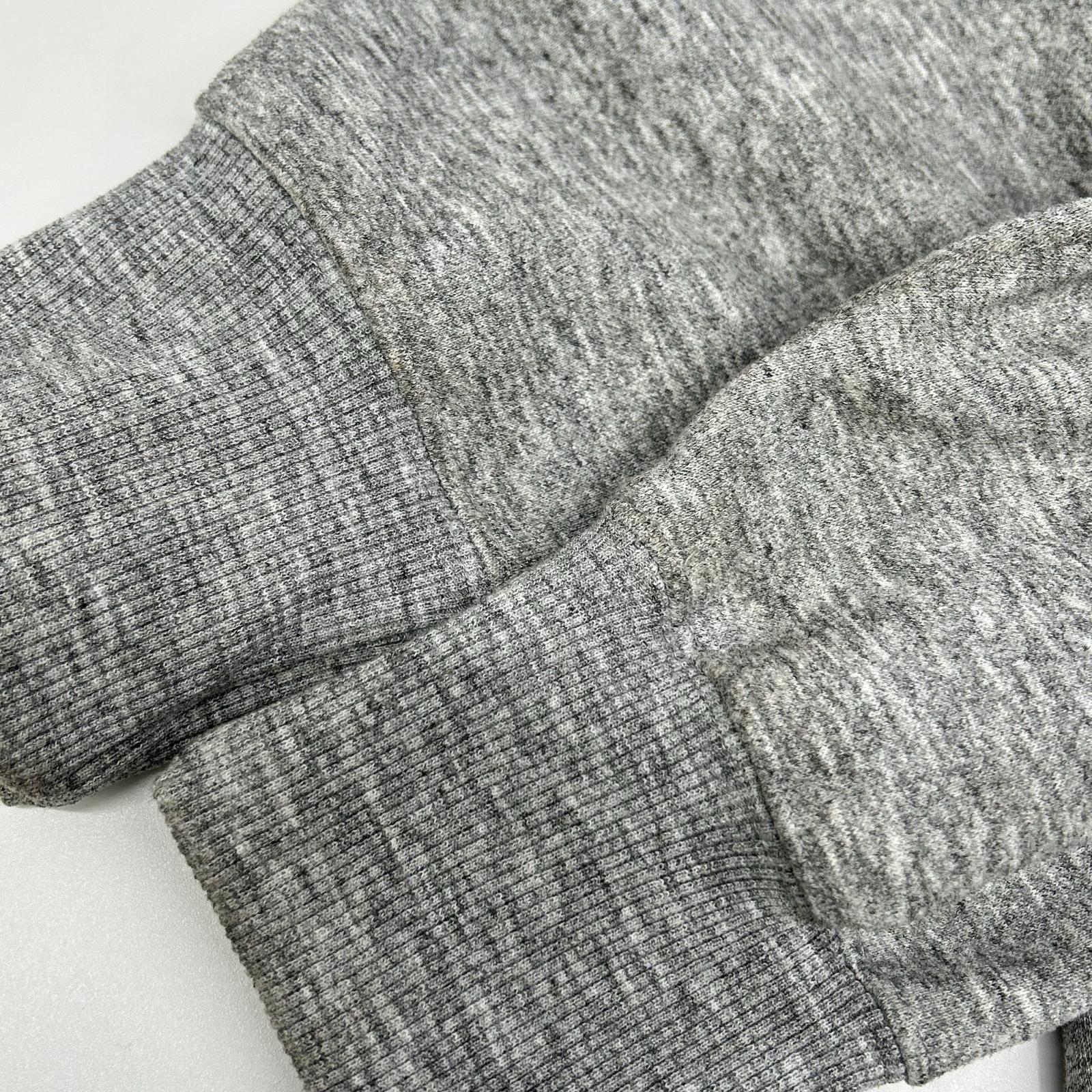 THE NORTH FACE ノースフェイス NT62234 ミックスグレー 30 NUPTSE SWEAT HOODIE スウェットフーディ トップス