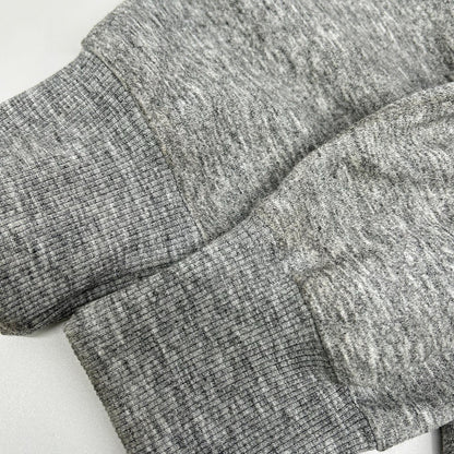 THE NORTH FACE ノースフェイス NT62234 ミックスグレー 30 NUPTSE SWEAT HOODIE スウェットフーディ トップス