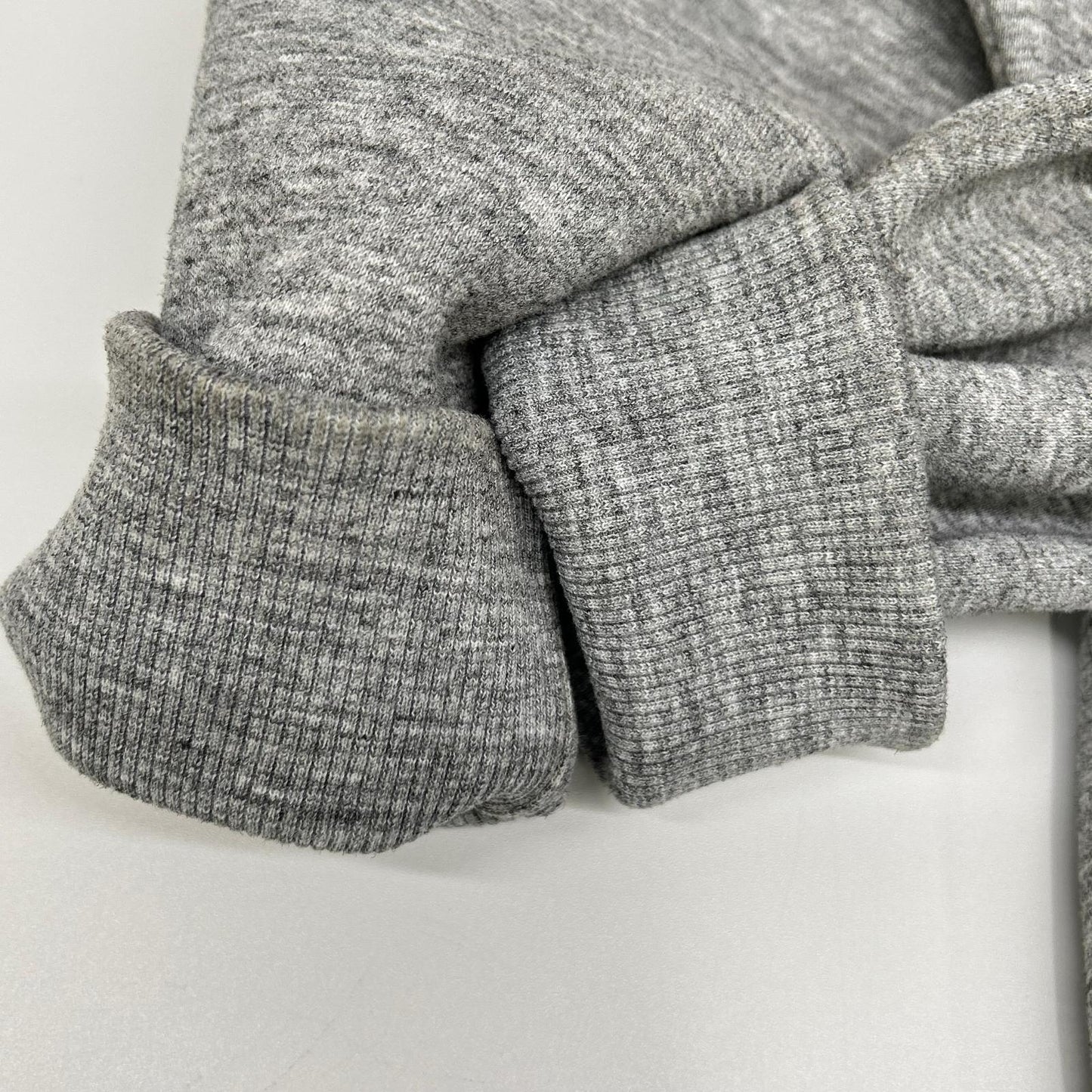THE NORTH FACE ノースフェイス NT62234 ミックスグレー 30 NUPTSE SWEAT HOODIE スウェットフーディ トップス