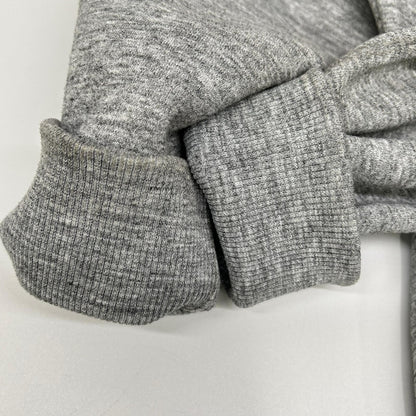 THE NORTH FACE ノースフェイス NT62234 ミックスグレー 30 NUPTSE SWEAT HOODIE スウェットフーディ トップス