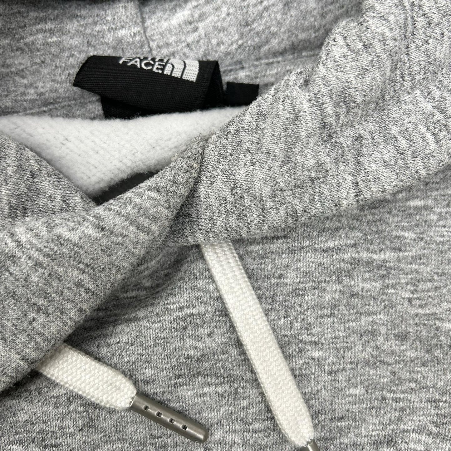 THE NORTH FACE ノースフェイス NT62234 ミックスグレー 30 NUPTSE SWEAT HOODIE スウェットフーディ トップス