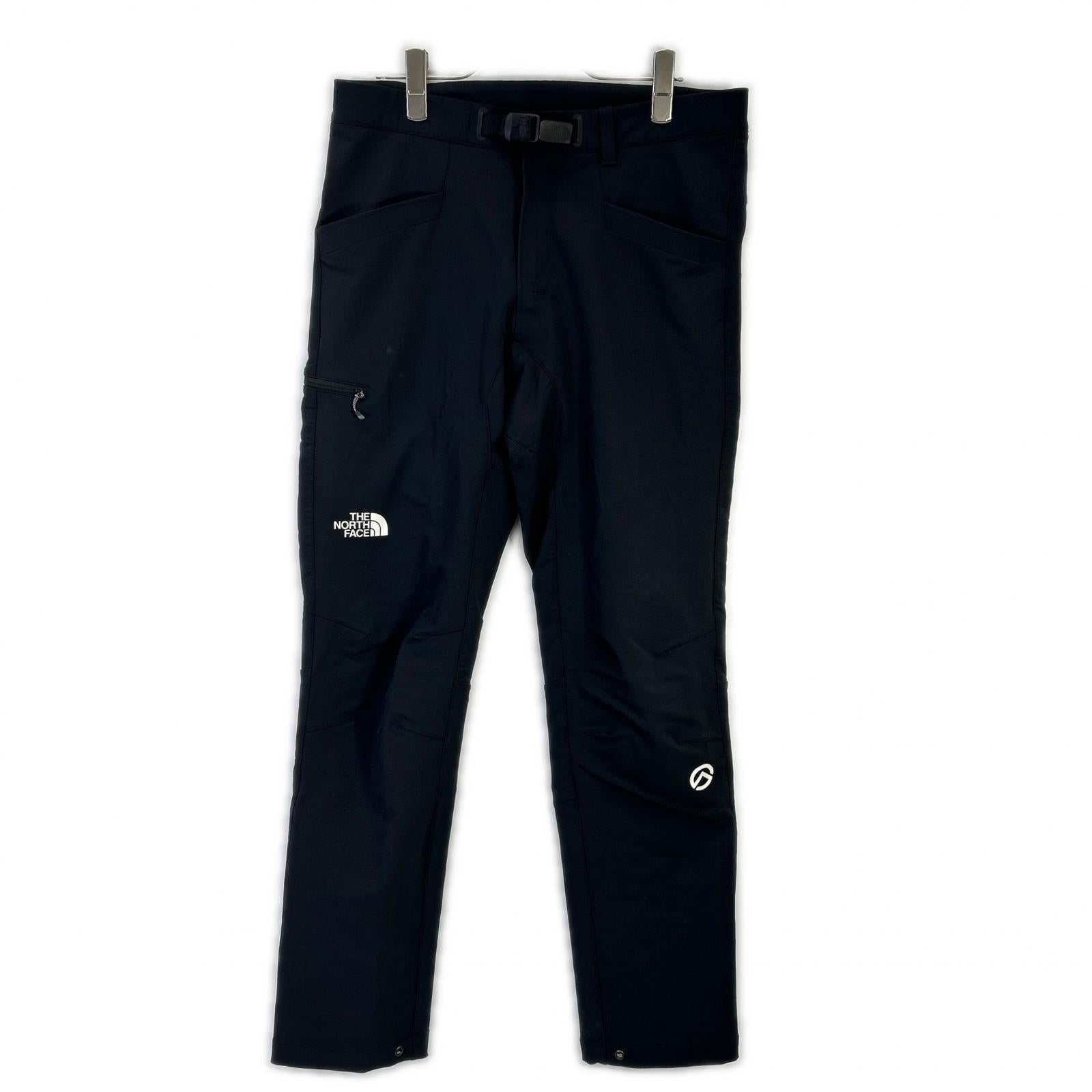 THE NORTH FACE 乐斯菲斯 NB82321 黑色 Big Wall Pant 大墙裤 裤装