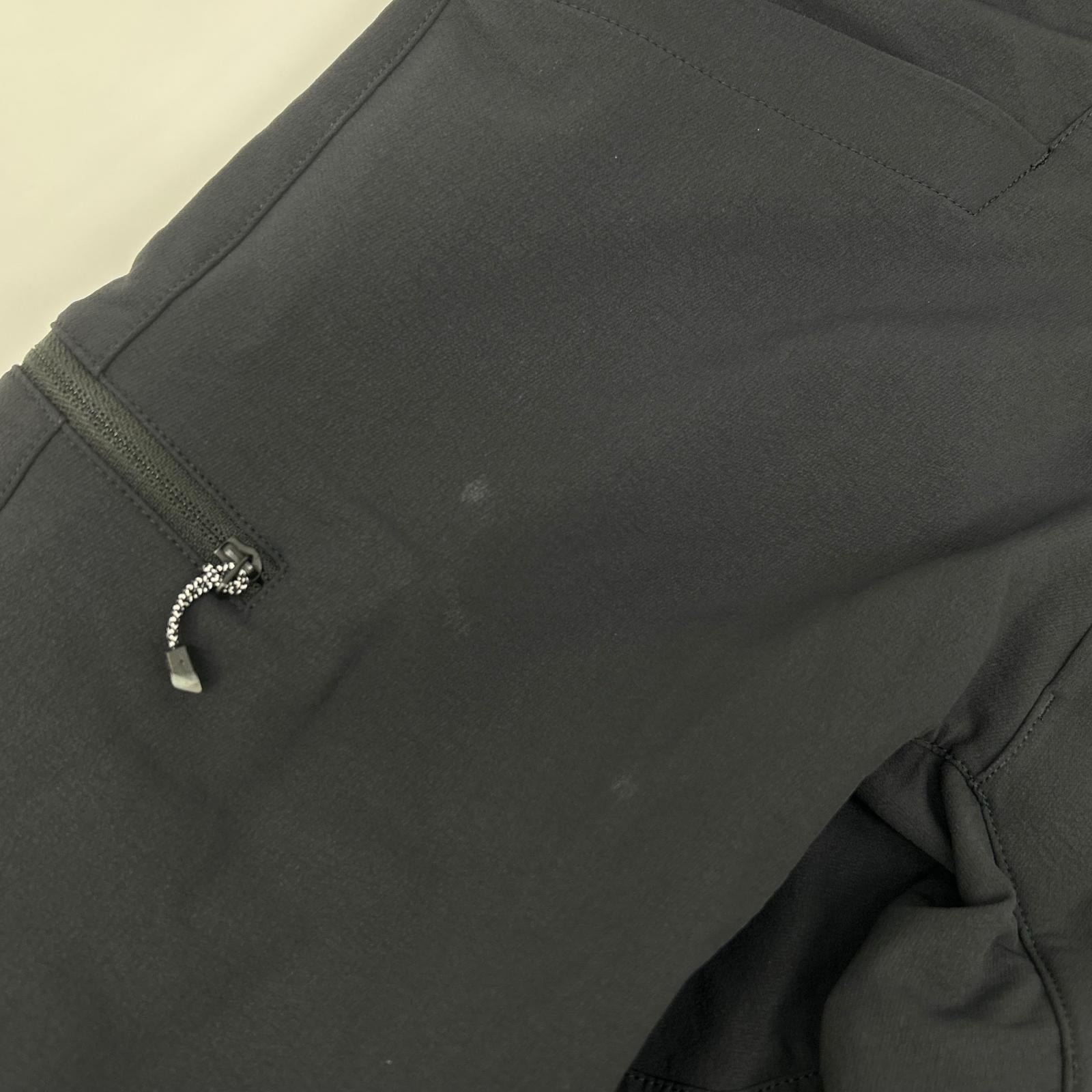 THE NORTH FACE ノースフェイス NB82321 ブラック Big Wall Pant ビッグウォールパンツ ボトムス