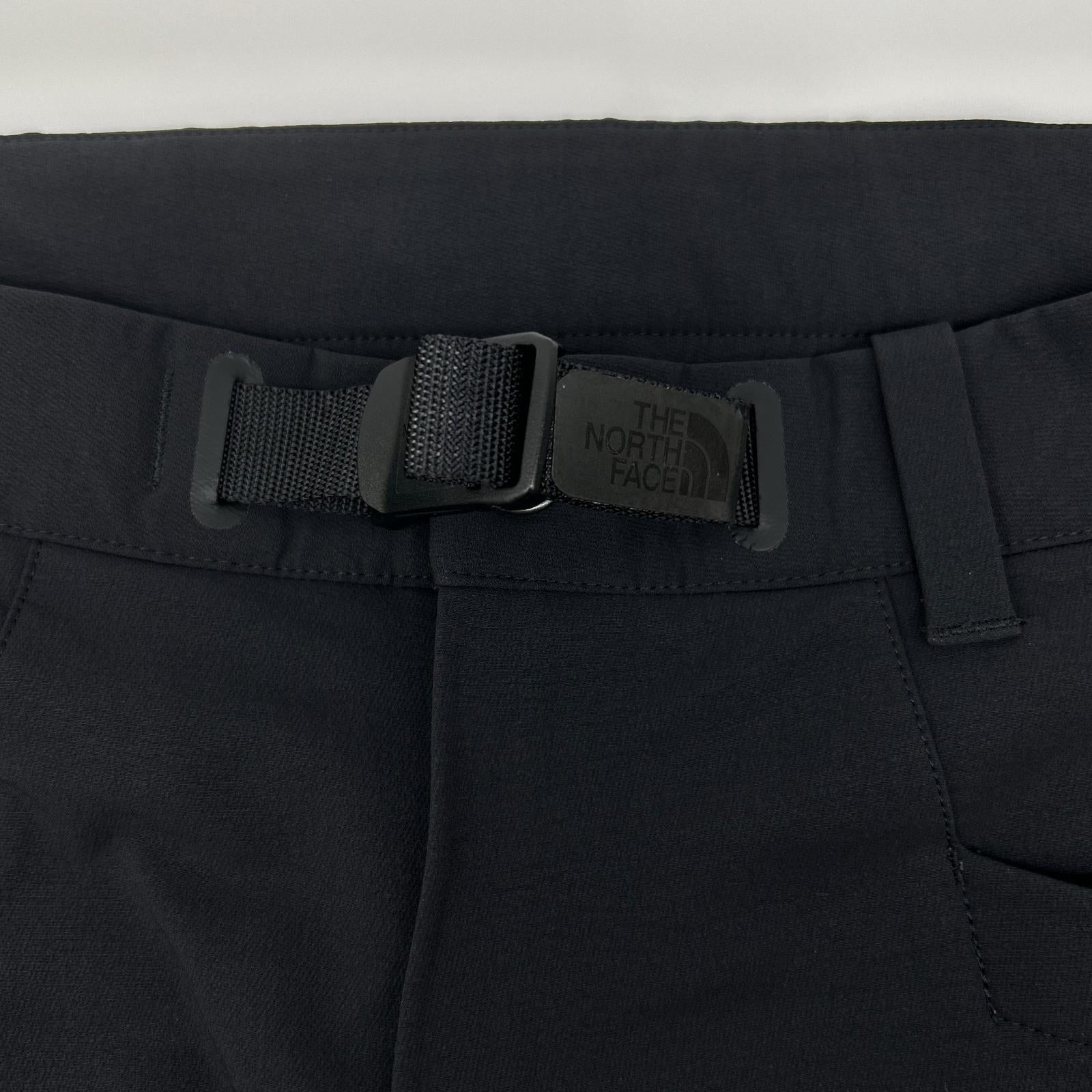 THE NORTH FACE 乐斯菲斯 NB82321 黑色 Big Wall Pant 大墙裤 裤装