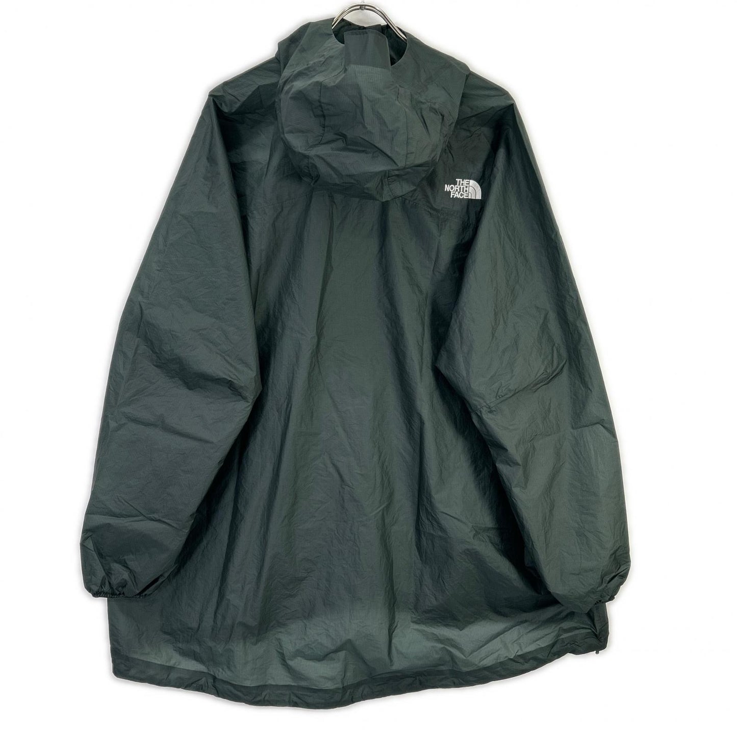 THE NORTH FACE 北面 NP12211 绿色 Tapt Poncho 防水斗篷 夹克