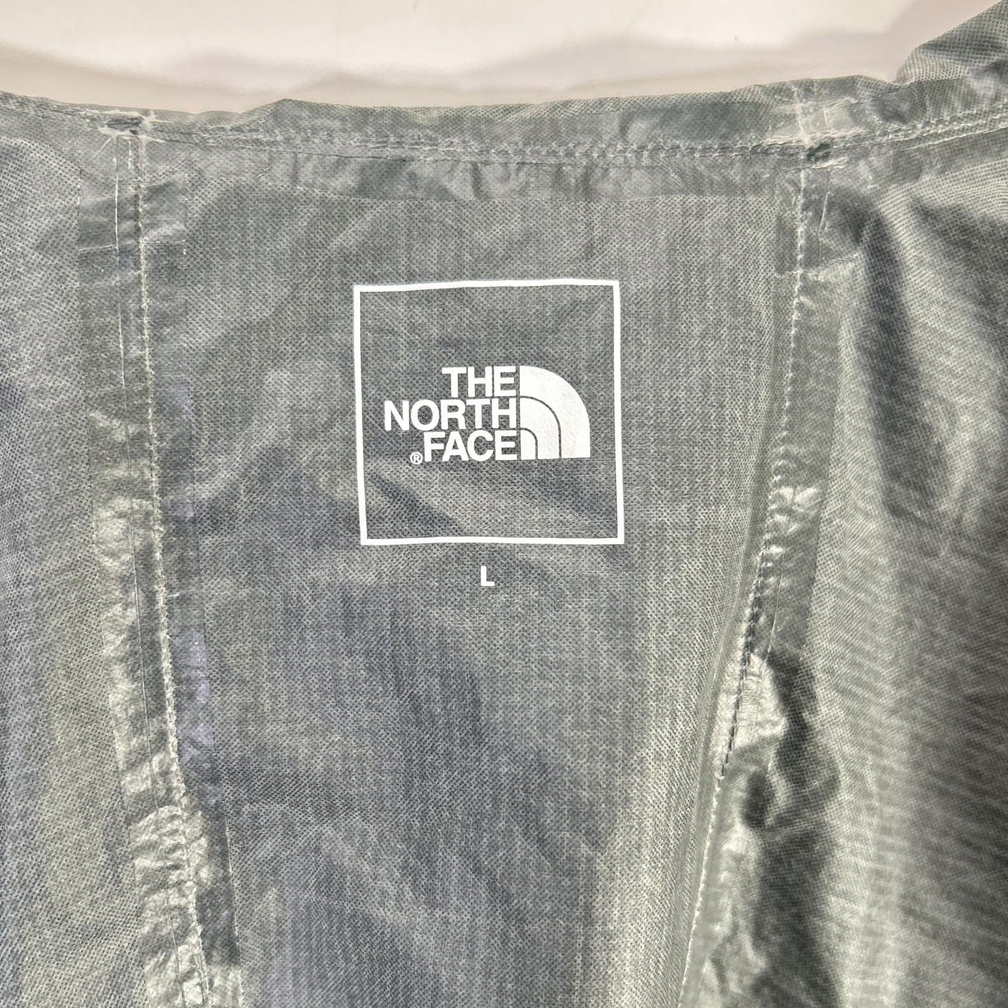 THE NORTH FACE 北面 NP12211 绿色 Tapt Poncho 防水斗篷 夹克