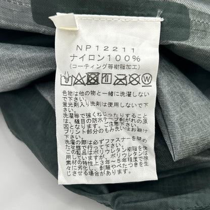 THE NORTH FACE 北面 NP12211 绿色 Tapt Poncho 防水斗篷 夹克