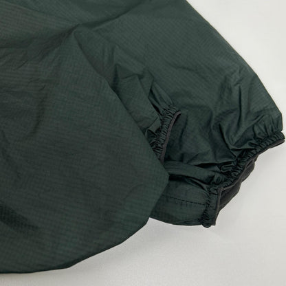 THE NORTH FACE 北面 NP12211 绿色 Tapt Poncho 防水斗篷 夹克