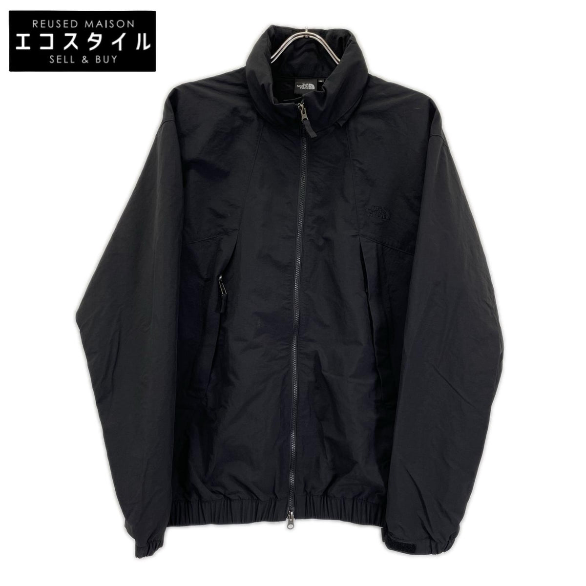 THE NORTH FACE ノースフェイス NP22653 ブラック Versatile Blouson バーサタイルブルゾン ジャケット