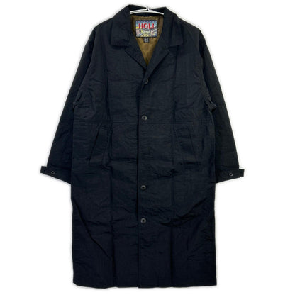 NANGA ナンガ 【HOLI】N2530-1B145C ブラック NOWHERE COAT ノーウェア コート コート