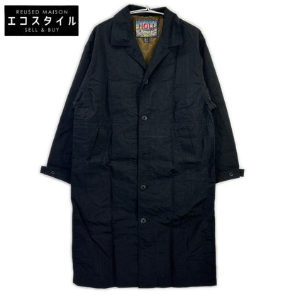 NANGA ナンガ 【HOLI】N2530-1B145C ブラック NOWHERE COAT ノーウェア コート コート