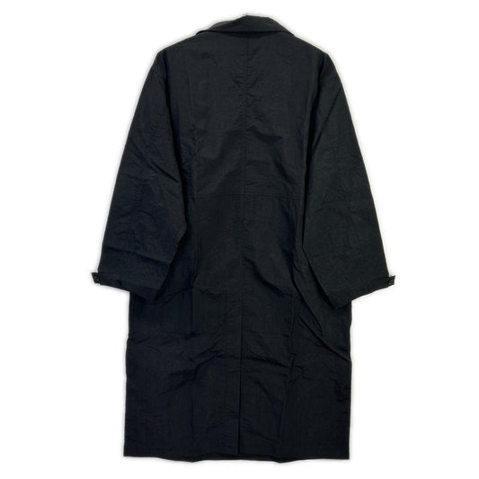 NANGA ナンガ 【HOLI】N2530-1B145C ブラック NOWHERE COAT ノーウェア コート コート