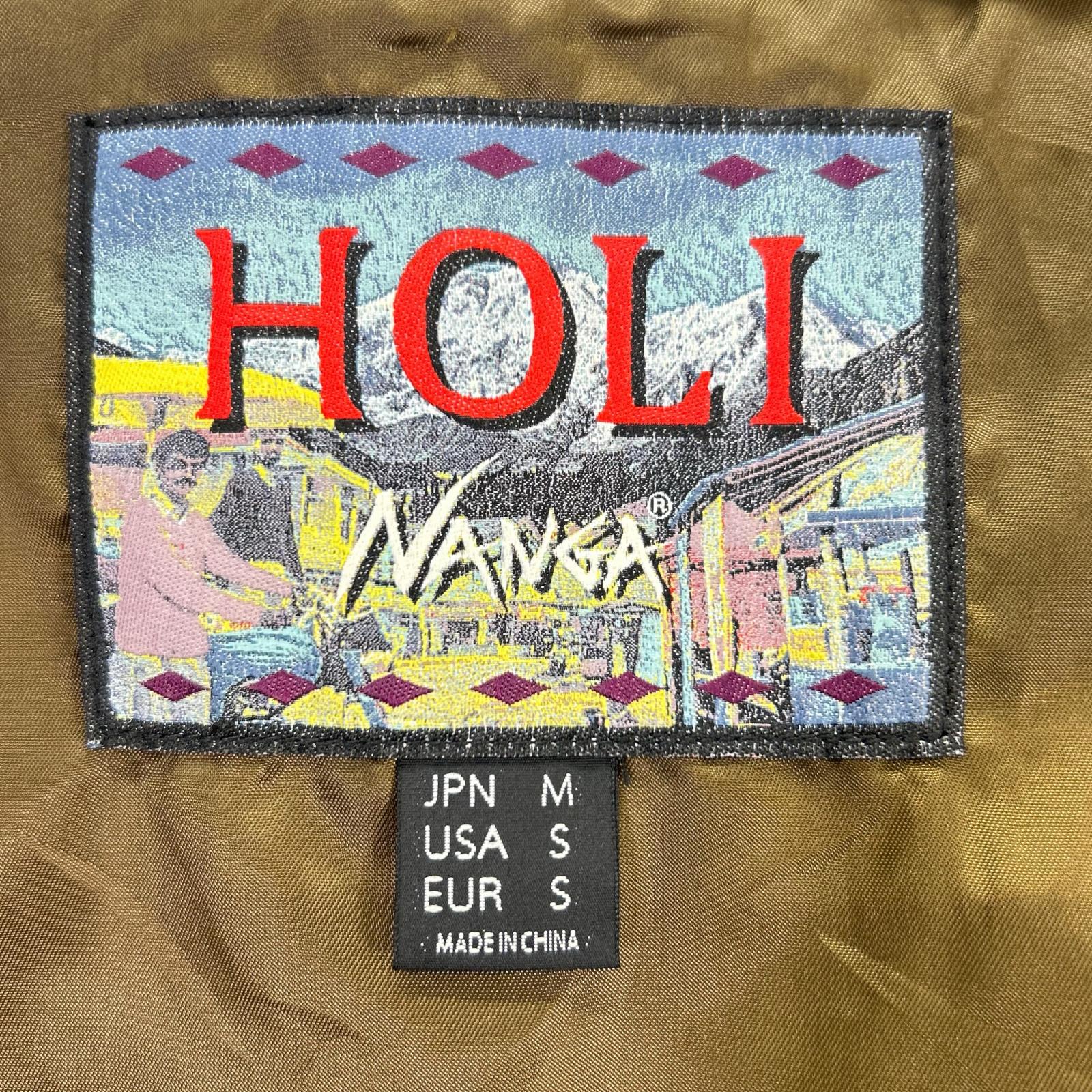 NANGA 南贺 【HOLI】N2530-1B145C 黑色 NOWHERE COAT 无处大衣 大衣