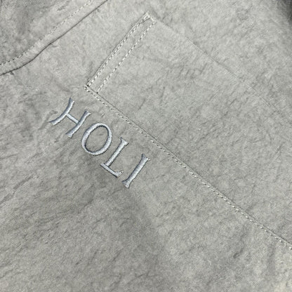 NANGA ナンガ 【HOLI】N2530-1B145C ブラック NOWHERE COAT ノーウェア コート コート