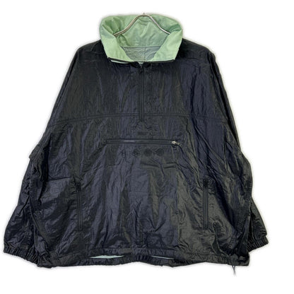 NANGA 南迦 【HOLI】N2600-1P193C 黑色 CHILLING JACKET 保暖夹克 上衣