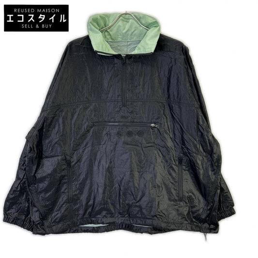 NANGA ナンガ 【HOLI】N2600-1P193C ブラック CHILLING JACKET チリングジャケット トップス