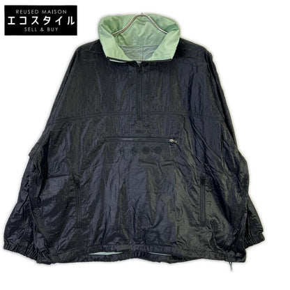 NANGA 南迦 【HOLI】N2600-1P193C 黑色 CHILLING JACKET 保暖夹克 上衣