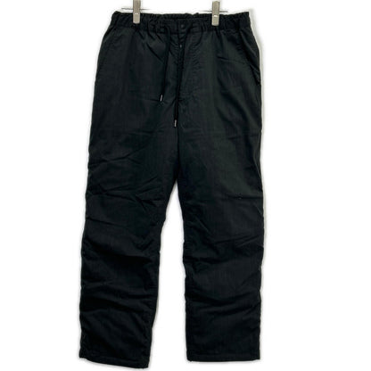 NANGA Nanga ND2441-1I303-A black HINOC RIPSTOP DOWN PANTS Hinoc ripstop down pants bottoms