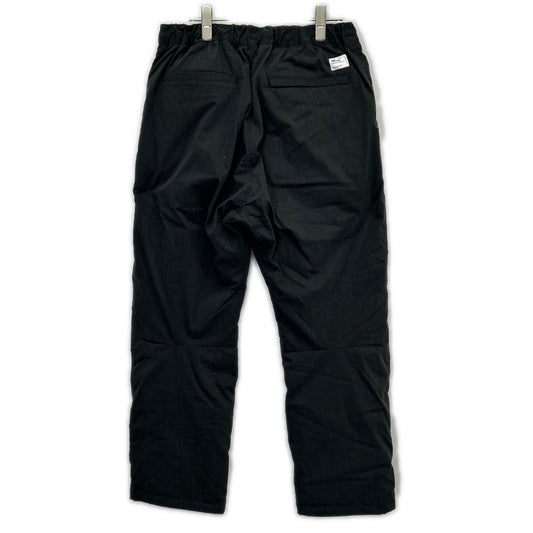 NANGA ナンガ ND2441-1I303-A ブラック HINOC RIPSTOP DOWN PANTS ヒノックリップストップダウンパンツ ボトムス