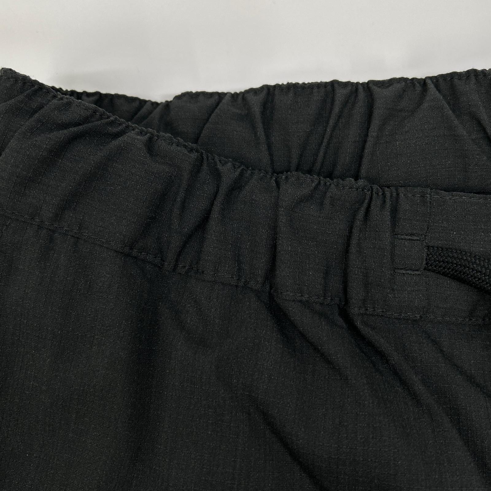 NANGA Nanga ND2441-1I303-A black HINOC RIPSTOP DOWN PANTS Hinoc ripstop down pants bottoms