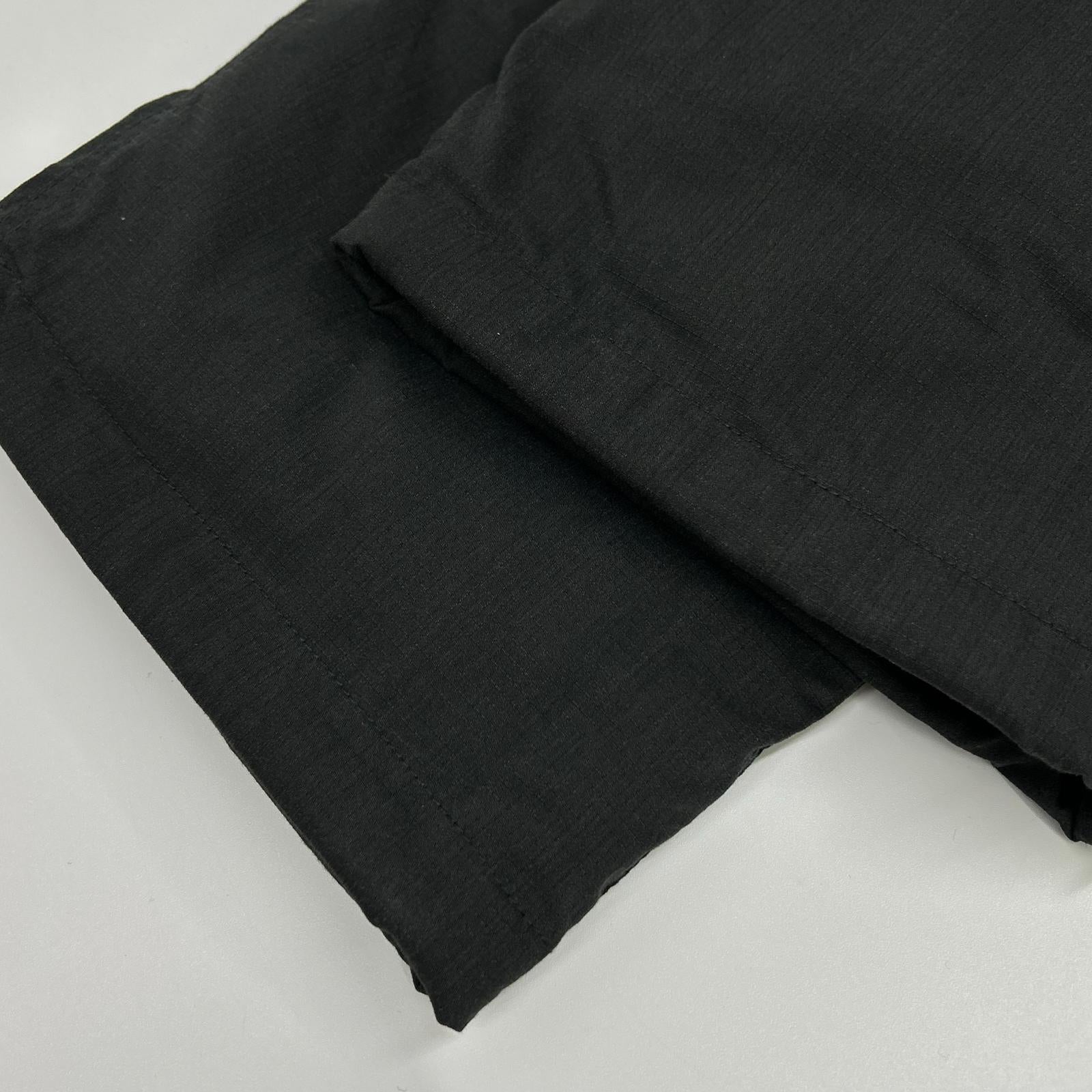 NANGA Nanga ND2441-1I303-A black HINOC RIPSTOP DOWN PANTS Hinoc ripstop down pants bottoms