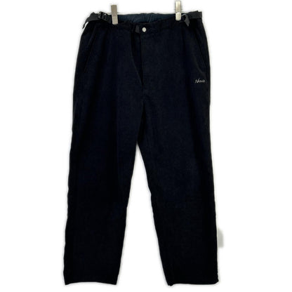 NANGA ナンガ N2530-1D094A ブラック CORDUROY CLIMBING PANTS コーデュロイクライミングパンツ ボトムス