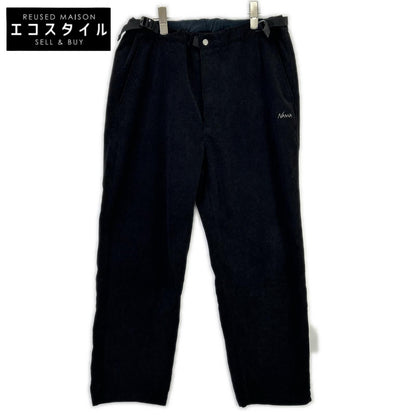 NANGA ナンガ N2530-1D094A ブラック CORDUROY CLIMBING PANTS コーデュロイクライミングパンツ ボトムス