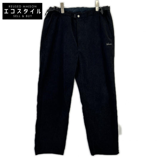 NANGA ナンガ N2530-1D094A ブラック CORDUROY CLIMBING PANTS コーデュロイクライミングパンツ ボトムス