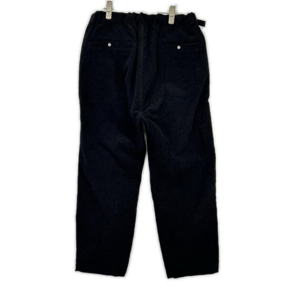NANGA ナンガ N2530-1D094A ブラック CORDUROY CLIMBING PANTS コーデュロイクライミングパンツ ボトムス