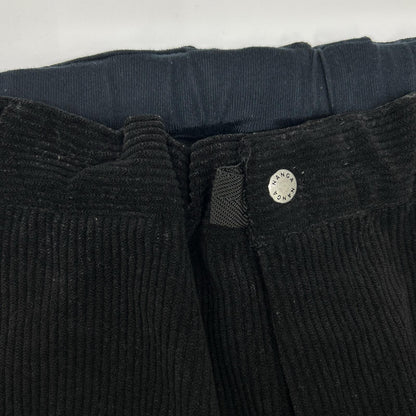 NANGA ナンガ N2530-1D094A ブラック CORDUROY CLIMBING PANTS コーデュロイクライミングパンツ ボトムス