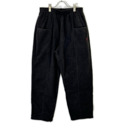 South2 West8 サウスツーウエストエイト RW643 ブラック String C.S Pant フリースパンツ ボトムス