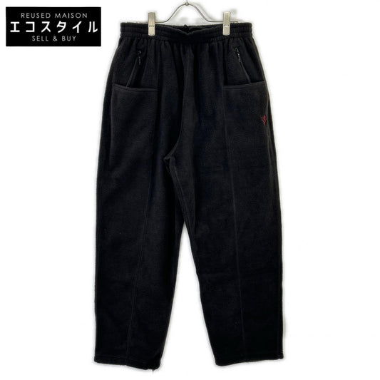 South2 West8 サウスツーウエストエイト RW643 ブラック String C.S Pant フリースパンツ ボトムス