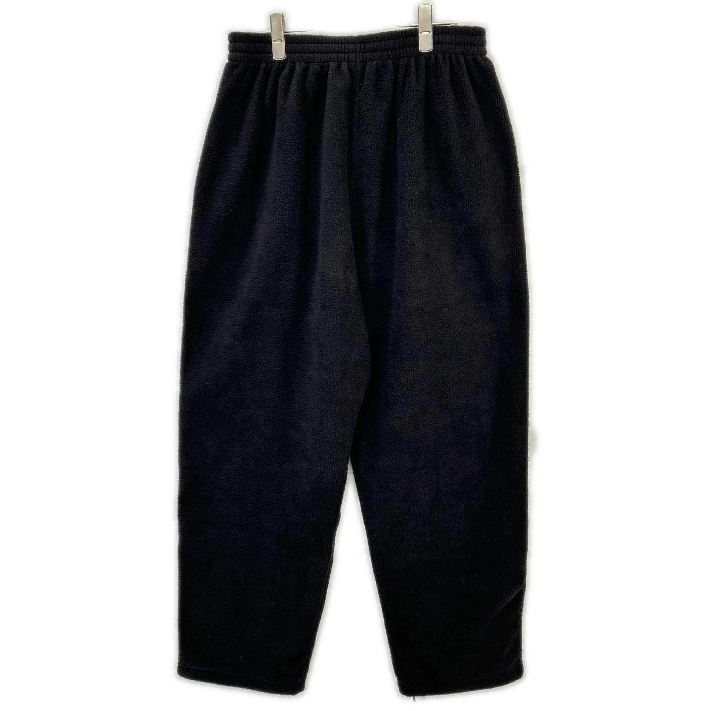 South2 West8 サウスツーウエストエイト RW643 ブラック String C.S Pant フリースパンツ ボトムス