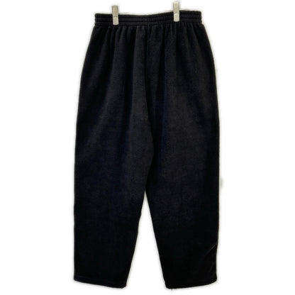 South2 West8 サウスツーウエストエイト RW643 ブラック String C.S Pant フリースパンツ ボトムス