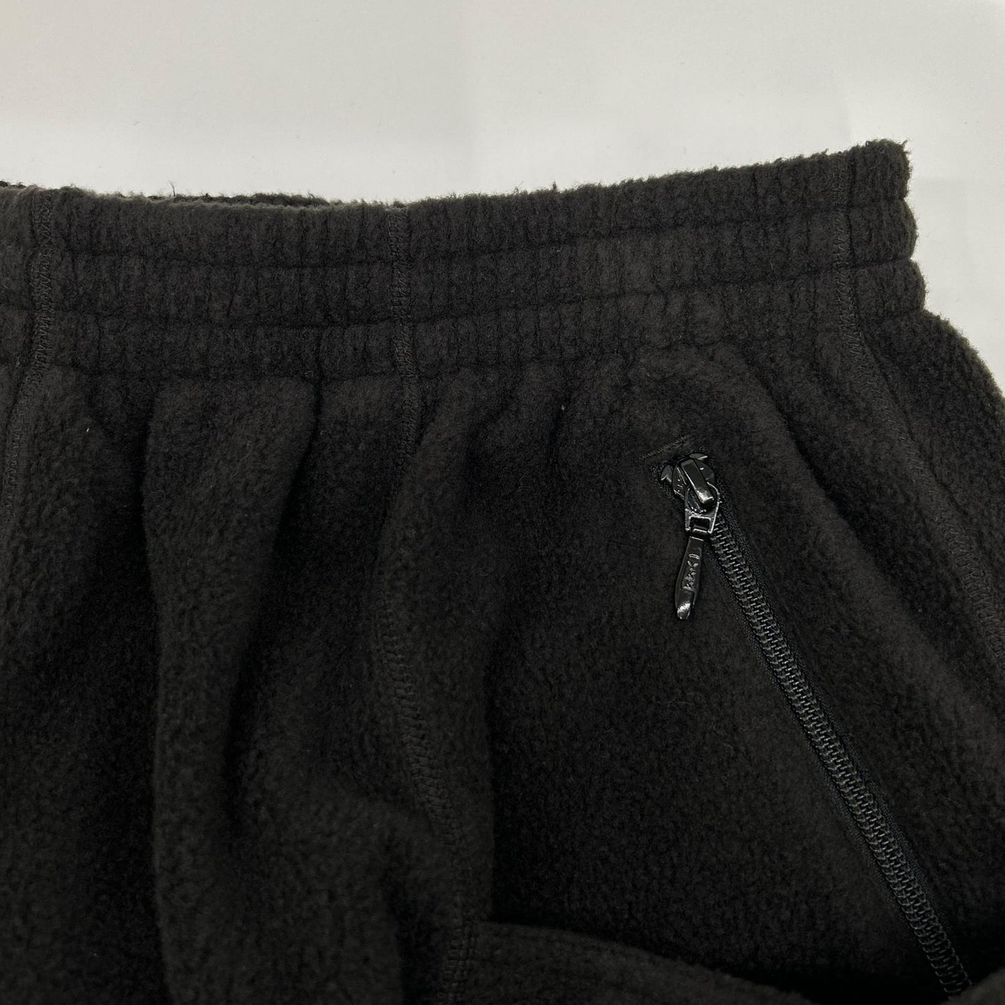 South2 West8 サウスツーウエストエイト RW643 ブラック String C.S Pant フリースパンツ ボトムス