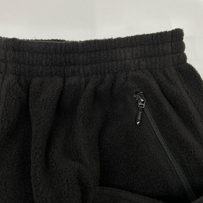 South2 West8 サウスツーウエストエイト RW643 ブラック String C.S Pant フリースパンツ ボトムス