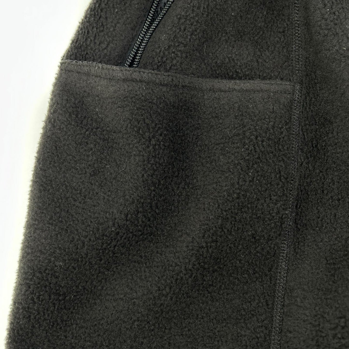 South2 West8 サウスツーウエストエイト RW643 ブラック String C.S Pant フリースパンツ ボトムス