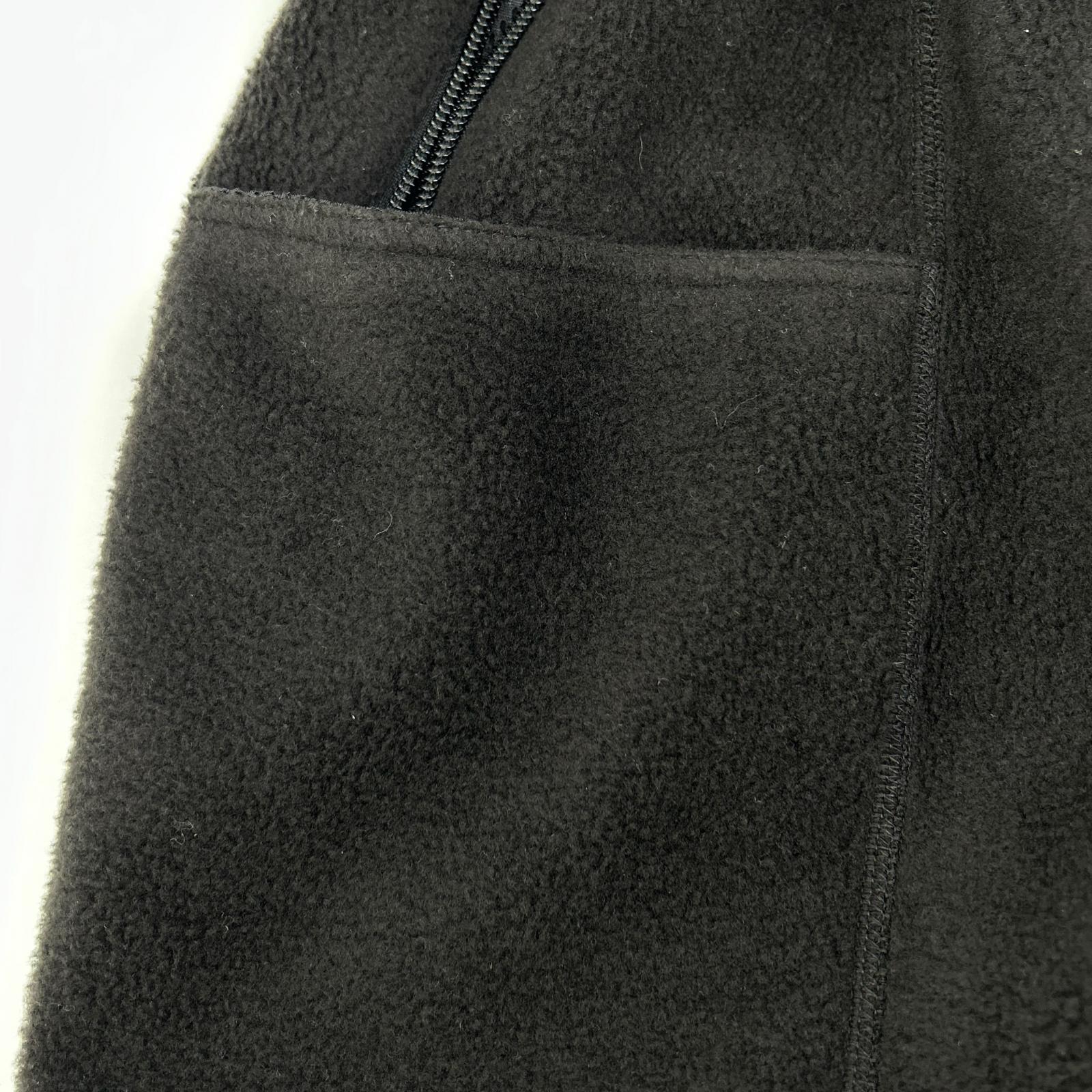 South2 West8 サウスツーウエストエイト RW643 ブラック String C.S Pant フリースパンツ ボトムス