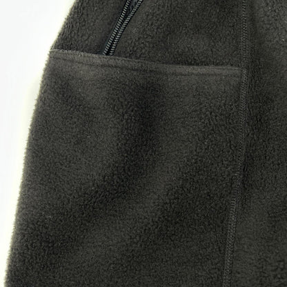 South2 West8 サウスツーウエストエイト RW643 ブラック String C.S Pant フリースパンツ ボトムス