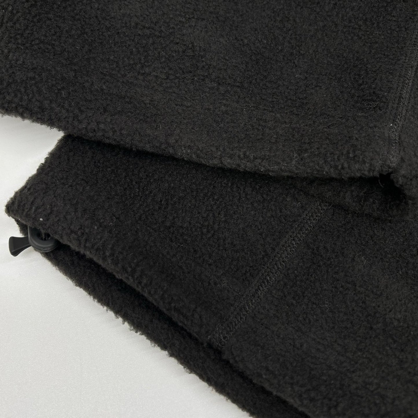 South2 West8 サウスツーウエストエイト RW643 ブラック String C.S Pant フリースパンツ ボトムス